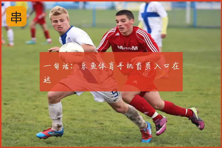 一句话：乐鱼体育手机首页入口在这